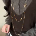 Style 2 / Gold & Coffee