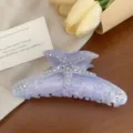 Στυλ Αστερίας / 11.5cm / Μωβ