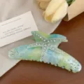 Στυλ Αστερίας / 11.5cm / Πράσινο της μέντας