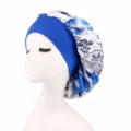 Blue & White