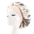 Beige Large Floral