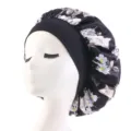 Black Floral