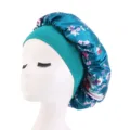 Peacock Blue