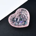 7.8*7*2.5cm / Quarzo Rosa