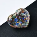 7.8*7*2.5cm / Cristallo dei Cinque Elementi