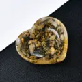 7.8*7*2.5cm / Quarzo Rutilato Oro