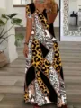 Leopard and Yellow