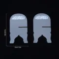 MBT044: 2 mm transparant acryl