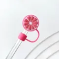 Grapefruit Slice Style / 10mm / Pink