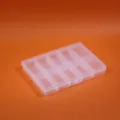 Fixed Wide 10 Compartment Style (10 Compartment Series) / 13*9.1*1.8CM