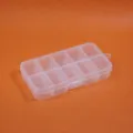 Card Slot Fixed Integrated Buckle 10 Compartment Style (10 Compartment Series) / 12.8*6.7*2.2CM