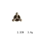 Flugzeugmotor-Propeller-Stil (158#)