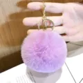 8cm / Light Purple