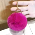 8cm / Rose Red