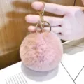 8cm / Dusty Pink