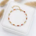 Agate rouge