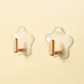 Star Hook (OPP Bag) / 2 Pieces/Pack