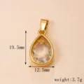 Clear Zirconia
