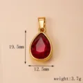 Red Zirconia