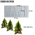 DIY Opengewerkte Kerstboom (SH0101928)