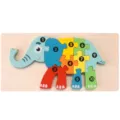 Elephant Style / 20.5x10.6x1.5cm