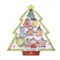Weihnachtsbaum Serie 10-Teiliges Set