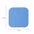 Square / 12.8cm / Blue