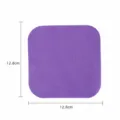 Square / 12.8cm / Purple