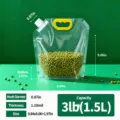 1.5kg Kapazität (22mm Auslauf)