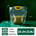 5kg Χωρητικότητα (Στόμιο 22mm)