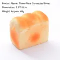Triple Linked Bread
