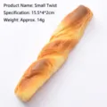 Twisted Bread Stick