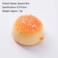 Small Sesame Bun