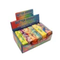 Butter Stick Marbled Set of 12