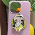 Ragazza Rotante Dorata (Stile 3)