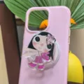 Ragazza Rotante Dorata (Stile 16)