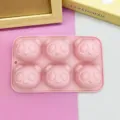 Panda Head Mold