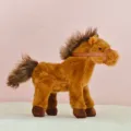 Zügelpony / Braun / 23*25cm