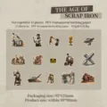 Age of Scrap Iron (Wasteland Notes)