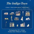 Indigo Town (Dream Journal)