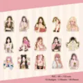 Sweet Bean Album (Idol Fantasy)