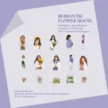 Flower House Romance (Life Journal)