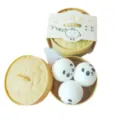 3 Pieces/Steamer / Panda