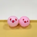 3 Pieces/Steamer / Pig