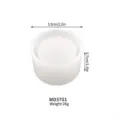 Small Round (MD3701) / 5.5x3.7cm