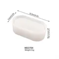 Oval (MD3704) / 10.3x5.5x3.7cm