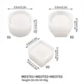 Flower Pot Set (MD3701-03)