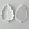 Moule de Plateau de Feuille de Ginkgo (J-512)