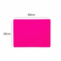 40cmx30cmx1mm / Τριανταφυλλί