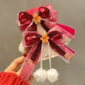 Estilo Lazo con Cintas Hombre de Jengibre / 2 Piezas/Paquete